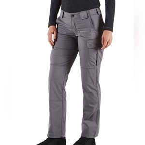 5.11 Tactical Stryke Pants Olive Green Women's size 8